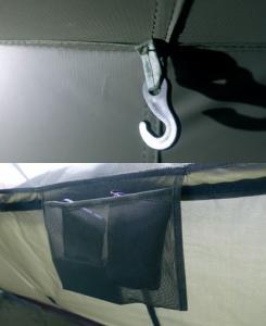 Namiot turystyczny Prologic Cruzade Session Bivvy 2man + narzuta (55776) 10