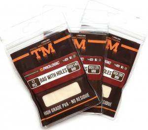 Prologic TM PVA Bag W/Holes 80x125mm - 18szt. (54489) 1
