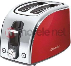 Toster Electrolux EAT 7100 CZERWONY 1