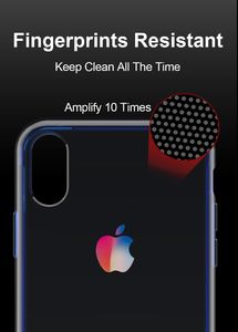 Dux Ducis Light IPHONE XS MAX granatowe 3