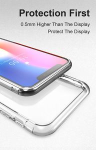 Dux Ducis Light IPHONE XR transparentne 4