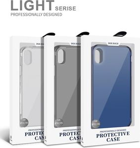 Dux Ducis Light IPHONE XR granatowe 8