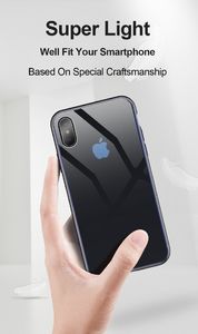 Dux Ducis Light IPHONE X/ XS granatowe 2