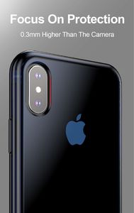 Dux Ducis Light IPHONE X/ XS granatowe 5
