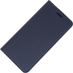 Dux Ducis Etui Dux Ducis skin leather HUAWEI HONOR PLAY granatowe 5