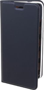 Dux Ducis Etui Dux Ducis skin leather HUAWEI P SMART+ granatowe 3