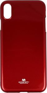 Mercury Goospery Etui Jelly Mercury IPHONE XR 6.1 ' czerwone 1