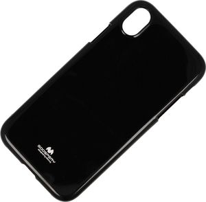 Mercury Goospery Etui Jelly Mercury IPHONE XR 6.1 ' czarne 2