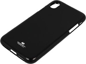 Mercury Goospery Etui Jelly Mercury IPHONE XR 6.1 ' czarne 4
