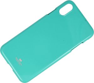 Mercury Goospery Etui Jelly Mercury IPHONE XS MAX miętowe 2