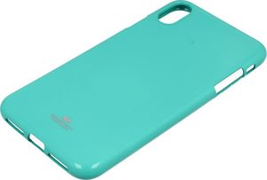 Mercury Goospery Etui Jelly Mercury IPHONE XS MAX miętowe 4