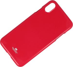 Mercury Goospery Etui Jelly Mercury IPHONE XS MAX różowe 2