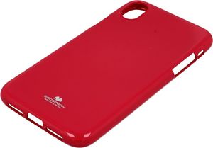 Mercury Goospery Etui Jelly Mercury IPHONE XR 6.1' różowe 4