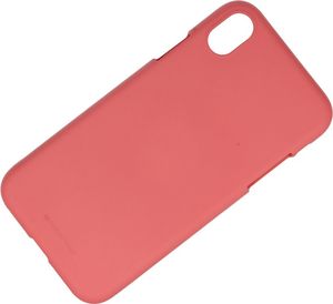 Mercury Goospery Etui Soft Jelly IPHONE XR 6.1' jasno różowe 2