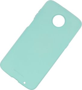 Mercury Goospery Etui Soft Jelly MOTOROLA MOTO Z3 PLAY miętowe 2