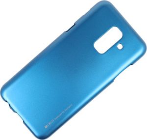 Mercury Goospery Etui iJelly mercury SAMSUNG A6 2018 niebieskie 2