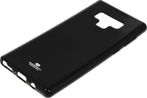Mercury Goospery Etui Jelly Mercury SAMSUNG NOTE 9 czarne 4
