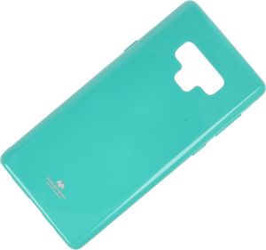 Mercury Goospery Etui Jelly Mercury SAMSUNG NOTE 9 miętowe 2