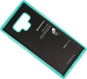 Mercury Goospery Etui Jelly Mercury SAMSUNG NOTE 9 miętowe 3