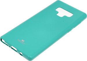 Mercury Goospery Etui Jelly Mercury SAMSUNG NOTE 9 miętowe 4