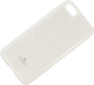 Mercury Goospery Etui Jelly Mercury HUAWEI Y5 2018 białe 2