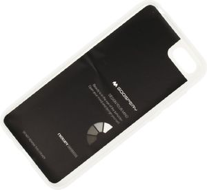 Mercury Goospery Etui Jelly Mercury HUAWEI Y5 2018 białe 3