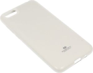 Mercury Goospery Etui Jelly Mercury HUAWEI Y5 2018 białe 4