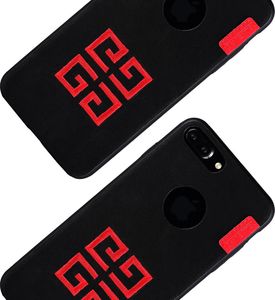 X-FITTED Etui X-FITTED Classic czerwone IPHONE 7+ PLUS 75CXZ 3