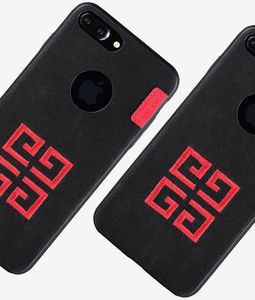 X-FITTED Etui X-FITTED Classic czerwone IPHONE 7+ PLUS 75CXZ 8