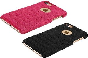 X-FITTED Etui X-FITTED crocodile IPHONE 7+ PLUS czerwone 75EYP 4