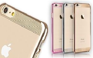 X-FITTED Etui X-FITTED Hard IPHONE 6/6S Horizon różowe P6XYP 1