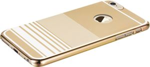 X-FITTED Etui X-FITTED Hard IPHONE 6+ Rainbow złote PPBJG 2