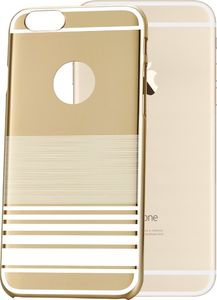 X-FITTED Etui X-FITTED Hard IPHONE 6+ Rainbow złote PPBJG 3