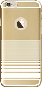 X-FITTED Etui X-FITTED Hard IPHONE 6+ Rainbow złote PPBJG 4