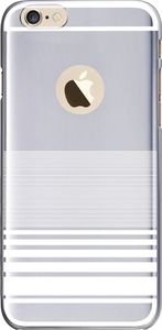 X-FITTED Etui X-FITTED Hard IPHONE 6+ Rainbow srebrne PPBJS 4