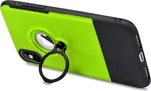 X-FITTED Etui X-FITTED X-ARMOR zielone IPHONE X P8ZJH 3