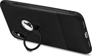 X-FITTED Etui X-FITTED X-ARMOR czarne IPHONE X P8ZJB 2