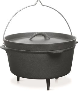 Barbecook Kociołek żeliwny 3L (223.9705.000) 1