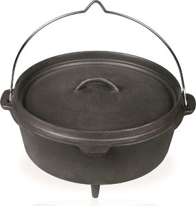 Barbecook Kociołek żeliwny 9L (223.9704.100) 1