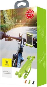 Baseus Uchwyt zaciskowy do roweru Miracle Bicycle SUMIR-BY06 13