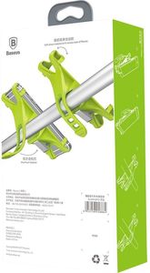 Baseus Uchwyt zaciskowy do roweru Miracle Bicycle SUMIR-BY06 14