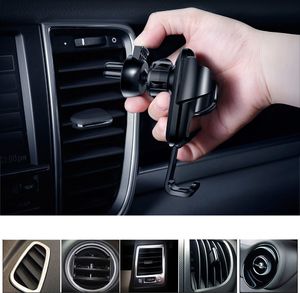Baseus Uchwyt grawitacyjny do samochodu Gravity Car Mount SUYL-B0V 10