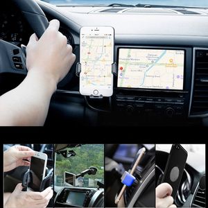 Baseus Uchwyt grawitacyjny do samochodu Gravity Car Mount SUYL-B0V 12