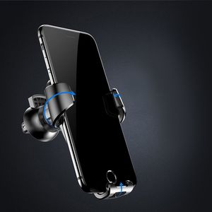 Baseus Uchwyt grawitacyjny do samochodu Gravity Car Mount SUYL-B0V 6