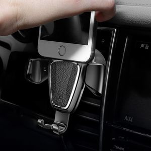 Baseus Uchwyt grawitacyjny do samochodu Gravity Car Mount SUYL-B0V 8