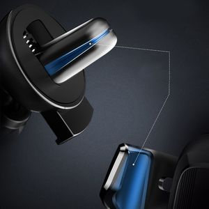 Baseus Uchwyt grawitacyjny do samochodu Gravity Car Mount SUYL-B0V 9