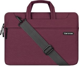 Torba Cartinoe Uniwersalna torba na laptopa 13,3 cala Starry Series fioletowa 1