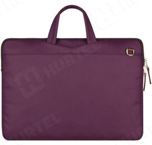 Torba Cartinoe Elegancka torba na laptopa 13,3 cala Cartinoe London Style Series fioletowa 4