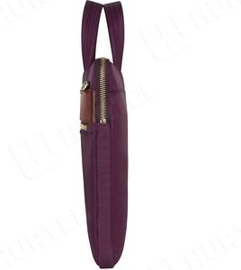 Torba Cartinoe Elegancka torba na laptopa 13,3 cala Cartinoe London Style Series fioletowa 5