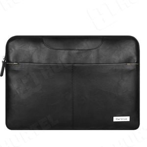 Torba Cartinoe Skórzana torba na laptopa 14-15,4 cala Cartinoe Dirigent Series czarna 2